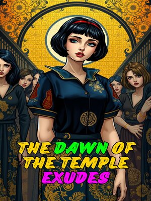 cover image of The Dawn of the Temple Exudes